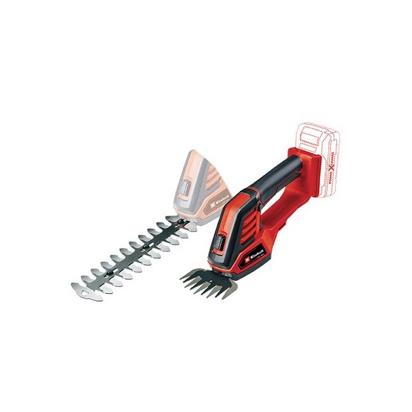Sfoltirami e siepi batteria ge-cg 18/100li Einhell