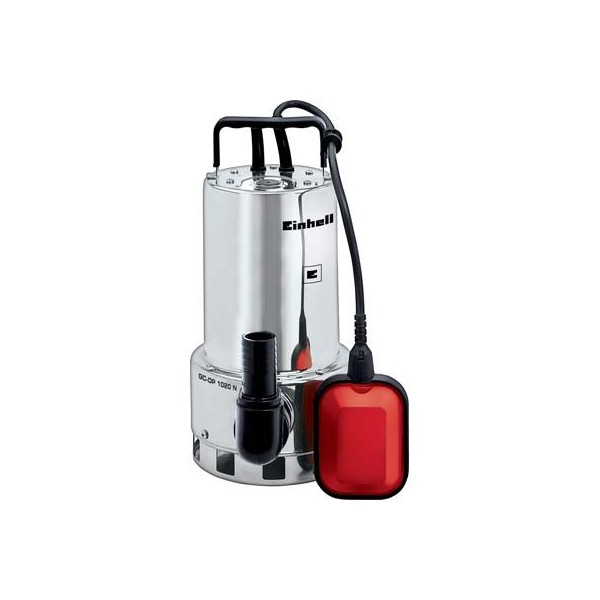 Elettropompa acque sporche gc-dp 1020n Einhell