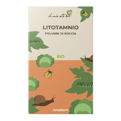 Litotamnio polvere di roccia 1 kg
