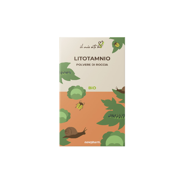 Litotamnio Potenziatore difese Newpharm