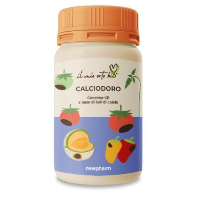 Calciodoro-Concime bio a base di Sali di calcio 200 ml