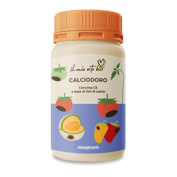 Calciodoro Concime bio Newpharm