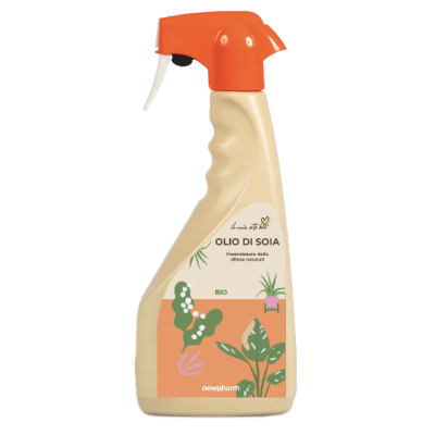 Olio di soia rtu-Potenziatore delle difese naturali 500 ml