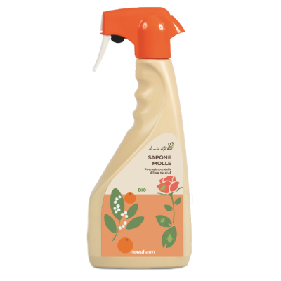 Sapone molle rtu-Potenziatori delle difese naturali 500 ml