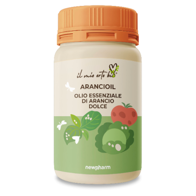 Arancioil-Concentrato idrosolubile a base di olio essenziale di arancio dolce