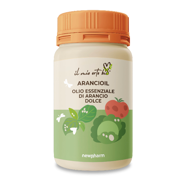 Arancioil Concentrato idrosolubile Newpharm
