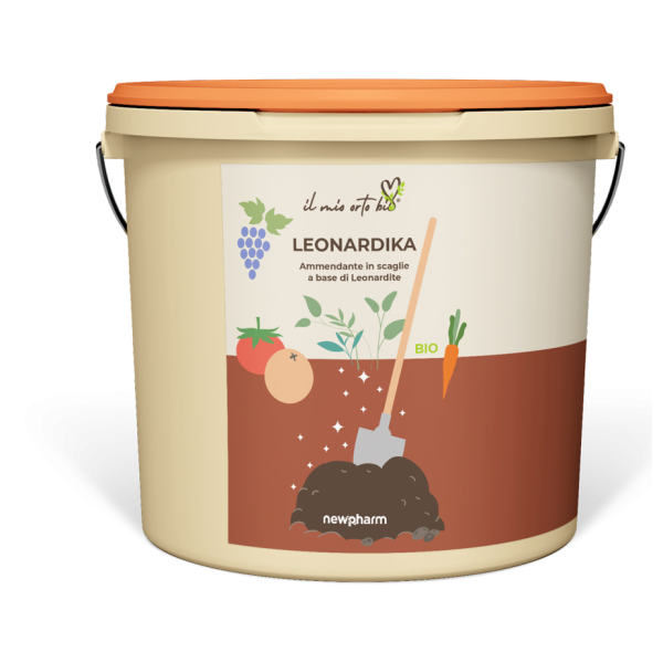 Leonardika ammendante Newpharm
