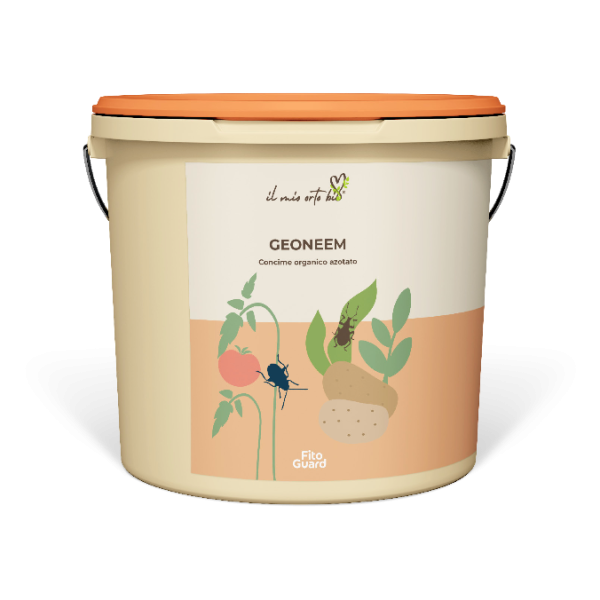 Geoneem fertilizzante naturale Newpharm