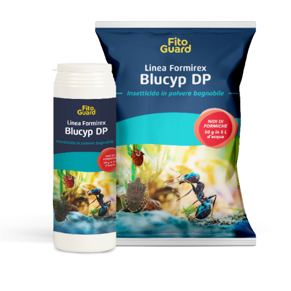 Blucyp dp insetticida Newpharm