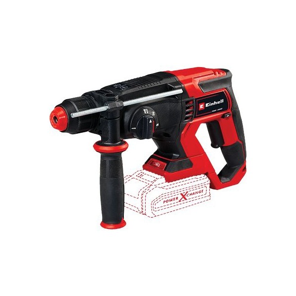 Martello tassell batteria te-hd 18/20 li Einhell