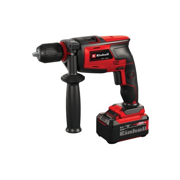 Trapano batteria tc-id 18 li Einhell