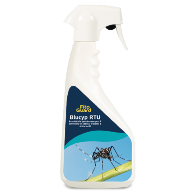 Blucyp rtu-Insetticida Liquido 750 ml
