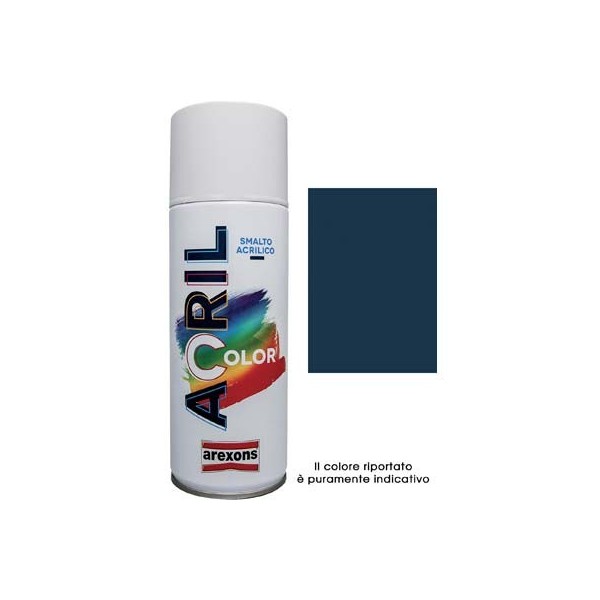 Smalto spray acril color Arexons