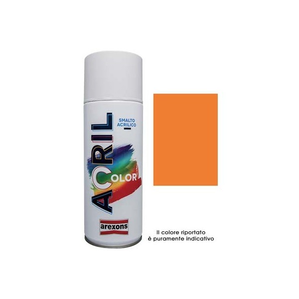 Smalto spray acril color Arexons