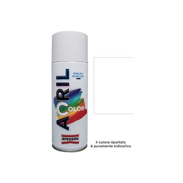 Smalto spray acril color Arexons
