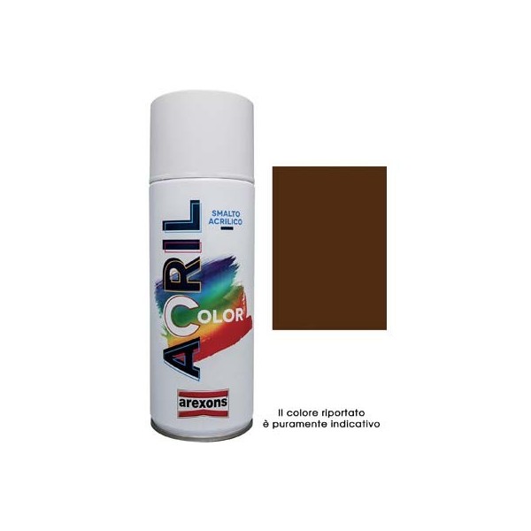 Smalto spray acril color Arexons