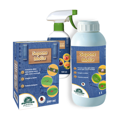 Sapone molle 280 ml