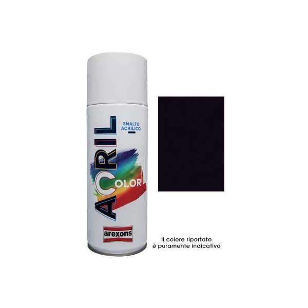 Smalto spray acril color Arexons