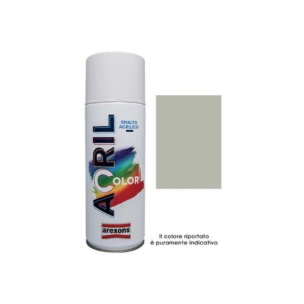 Smalto spray acril color Arexons