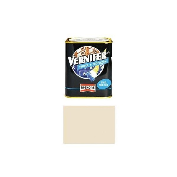 Smalto antiruggine vernifer Arexons