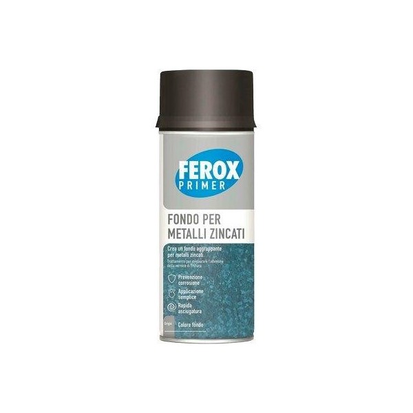 Fondo aggrappante spray ferox Arexons