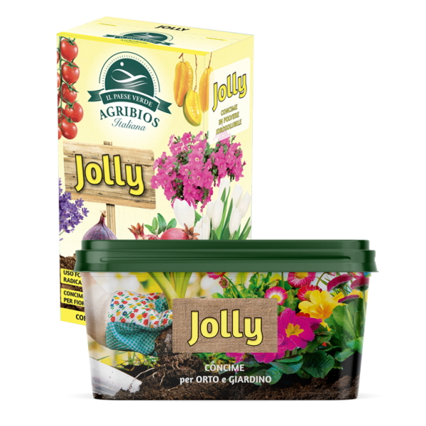 Jolly concime completo Il Paese Verde