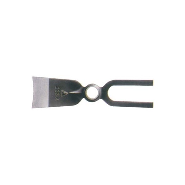Zappa bidente occhio tondo 228 gr 550 Bellota