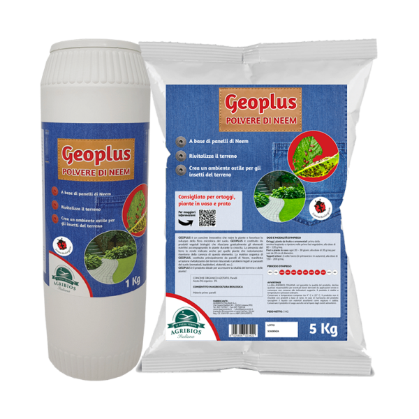 Geoplus Pro fertilizzante Il Paese Verde