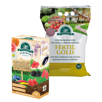 Fertilgold-Concime minerale NPK 5 kg