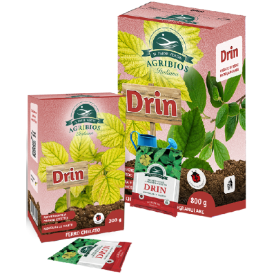 Drin-Concime CE Chelato di ferro