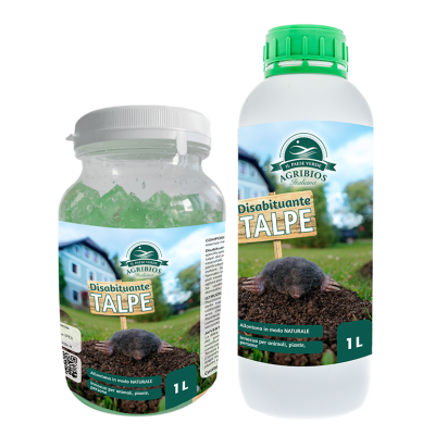 Disabituante talpe-cubogel 1 L