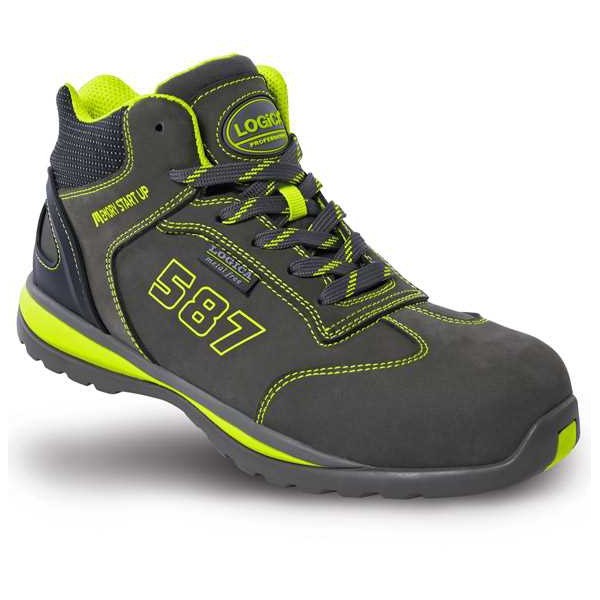 Scarpa Planet Logica Professional