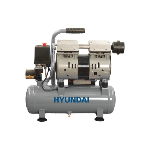 Compressore ac silenziato 65712 Hyundai
