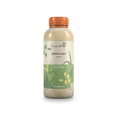 Antiplant-Erbicida bio