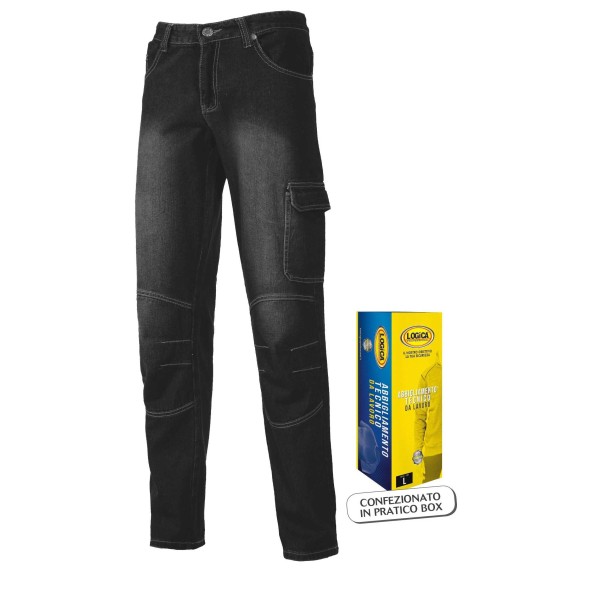 Pantalone Sprint2/box Logica Professional
