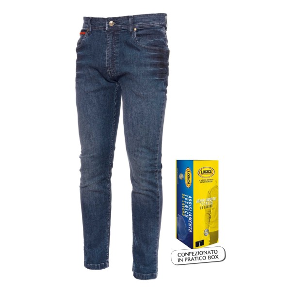 Pantalone Smart/box Logica Professional