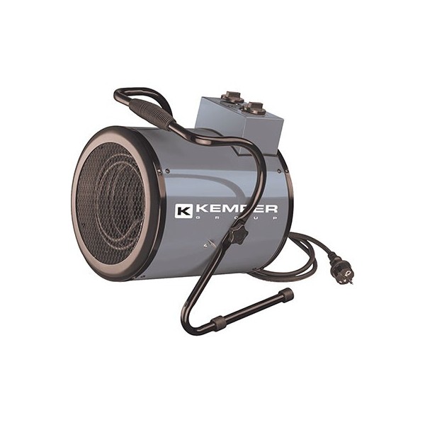 Generatore aria calda elettrico 65310e Kemper