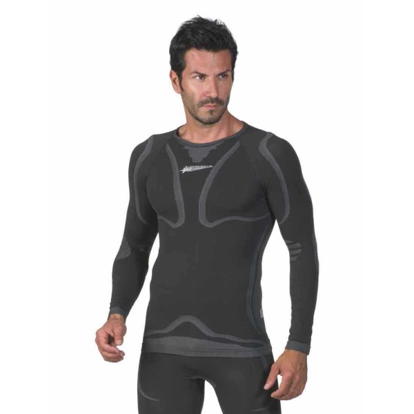 Maglia Termica da Lavoro Ghibly Logica