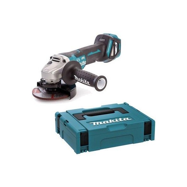 Smerigliatrice angolare batteria dga513zj Makita