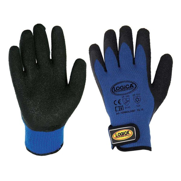 Guanti protezione basse temperature Termologic Logica Professional