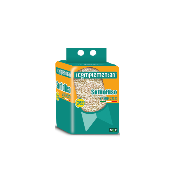 Alimento supplementare adatto a tutte le specie Soffioriso 2 kg Petrini