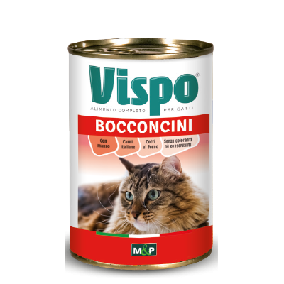 Bocconcini per gatti con...