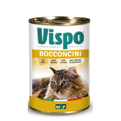 Bocconcini per gatti con...