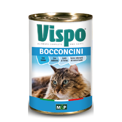 Bocconcini per gatti con...
