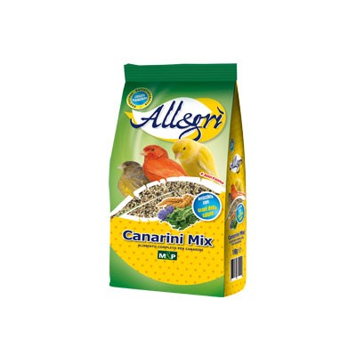alimento completo per canarini