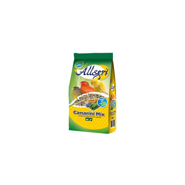 Mangime per Canarini mix 1 kg Petrini
