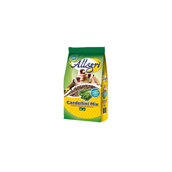 Mangime per Cardellini mix 1 kg Petrini