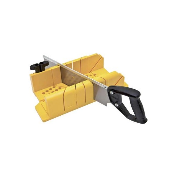 Dima abs e sega tagliacornice Stanley