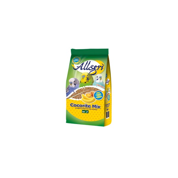 Mangime per Cocorite mix 1 kg Petrini