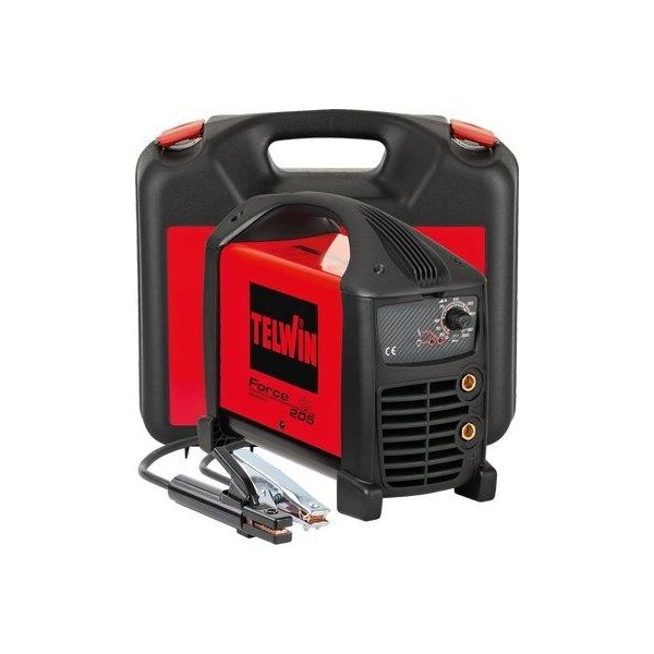 Saldatrice inverter force 205 Telwin